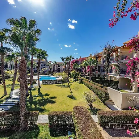 Sahl Hasheesh,Studio In Veranda, Hurghada-2
