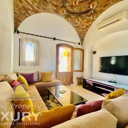 Private Villa Y51 - 3 Bedrooms At El-Gouna-3