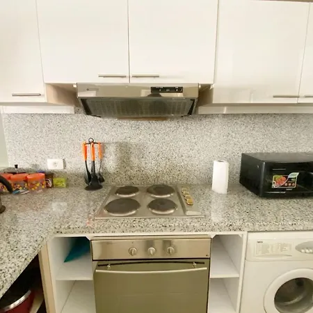 Minimal & Central 1Bdr Apt Abu Tig Marina-3