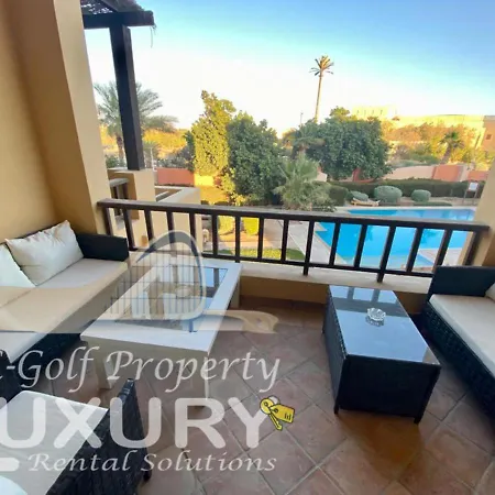 Two Bed Room-South Marina At El-Gouna-3