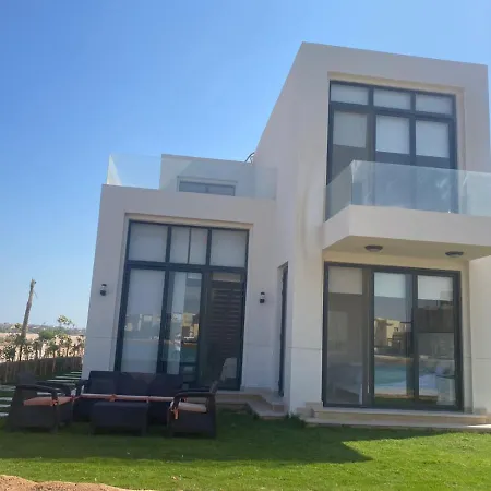 Tawila, 4 Bedroom Villa, Brand New, Directly On A Lagoon-2