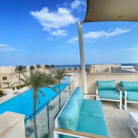 Homestyle 3Br Penthouse Pool & Beach View-3