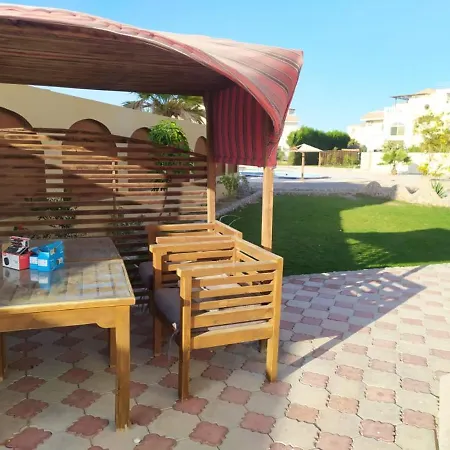 Hurghada 4 Bed Villa-2