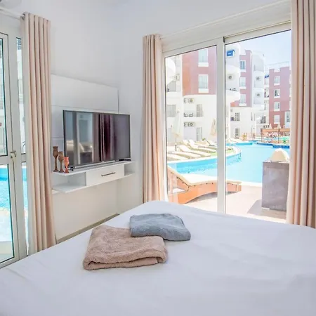 Aqua Palms Swim-Up Apartment-3