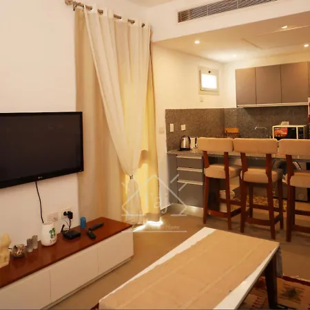 Taj Home, Exotic Retreat 1Br With Roof. Elgouna-3