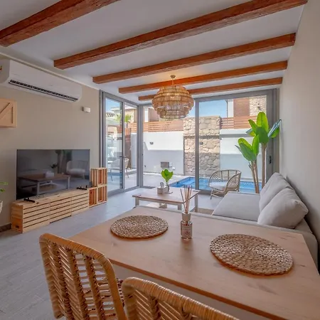 Modern 1 Bedroom Apartment Bali El Gouna Private Patio & Heated Pool-2