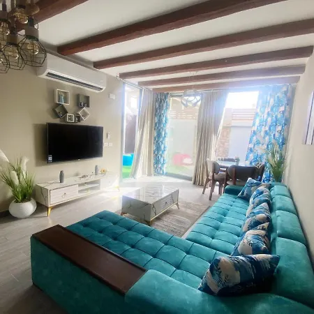 Luxvilla 1 Bhk W Private Heated Pool In Bali El Gouna-2
