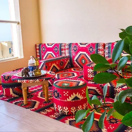 Florenza Khamsin - Sea View / Free Wi-Fi-2
