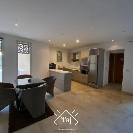 Taj Home, Exotic Ground 2 Bedroom, Pool, Scarab-2