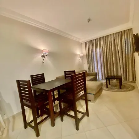 Pyramisa Sunset Pearl Apartment-2