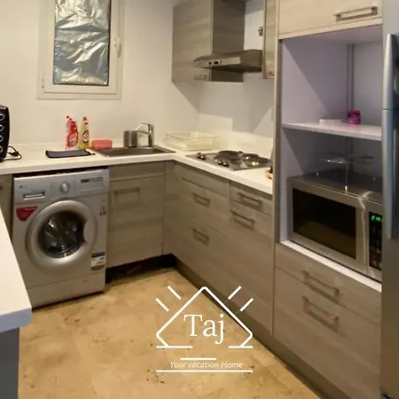 Taj Home, Exotic Ground 2 Bedroom, Pool, Scarab-3