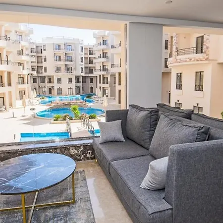 Central Location Aqua Tropical Resort Al Gouna Rd 401-2