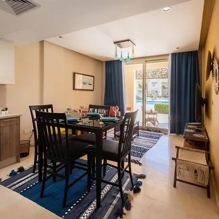 Jazzy 1Bdr W Outdoor Pool View Terrace Free Pool & Beach Access-3