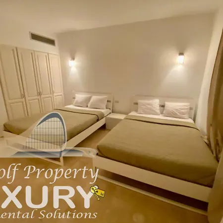 Lovely 2-Bedroom With A Shared Pool- Mb31 New Marina-3