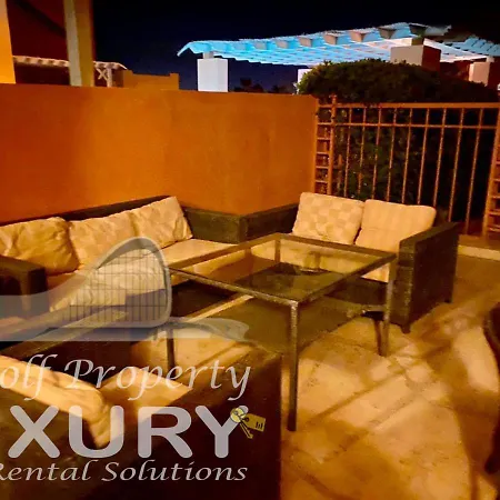Lovely 2-Bedroom With A Shared Pool- Mb31 New Marina-2