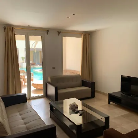 Amazing Apartment In El Gouna ,2 Bedrooms,2 Bathrooms,Directly On The Pool-2