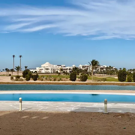Cyan Gouna 3 Bedroom Shared Pool And Lagoon-3