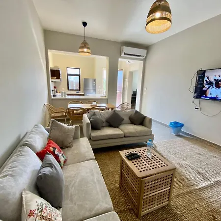 Cyan Gouna 3 Bedroom Shared Pool And Lagoon-2