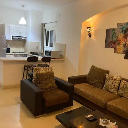 One-Bedroom Apartment Ground Floor For Rent In El Gouna-3