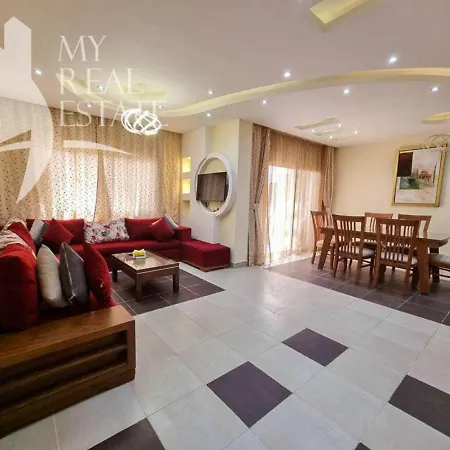 Apartment At Nubia Aqua Beach Resort-2