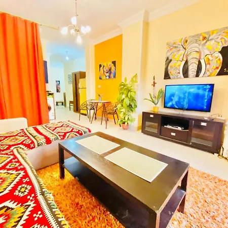 Safari Home With Wi Fi Hurghada Center-3