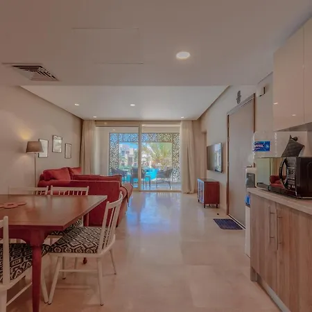 Elegant 2-Bedroom Apartment In Mangroovy, Pool & Beach-3