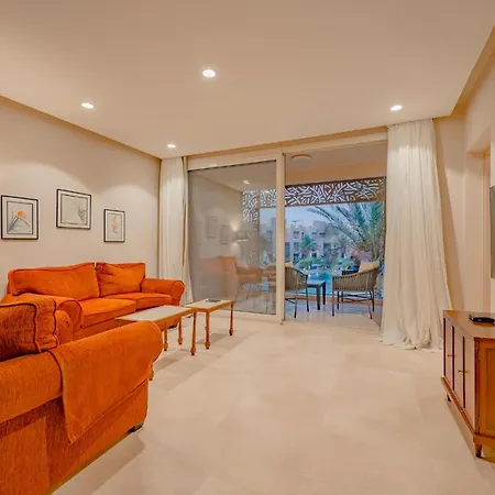 Elegant 2-Bedroom Apartment In Mangroovy, Pool & Beach-2