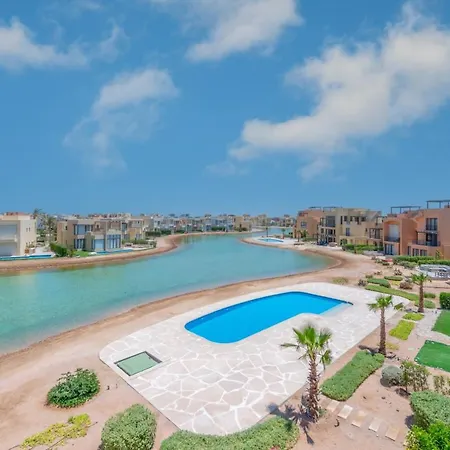 Brand-New 1-Bedroom In Tawila, Lagoon & Pool View-2