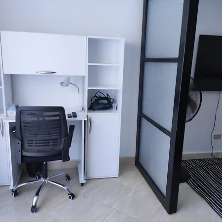 Modern Studio In The Heart Of Hurghada-3