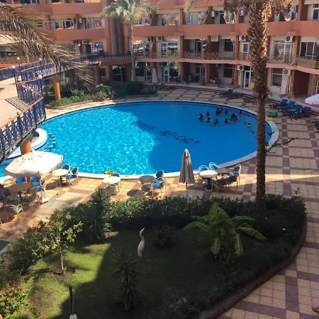 Oasis Resort- Cozy & Lovely -B31-Al Ahyaa - Hurghada-2