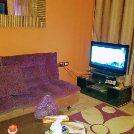 Lotus Residence Hurghada-2