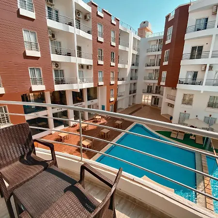 Brand New 2 Bedroom Apartment 5 Minutes To Elgouna-2