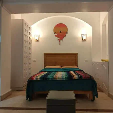 Gouna Studio Shared Pool And Lagoon-2