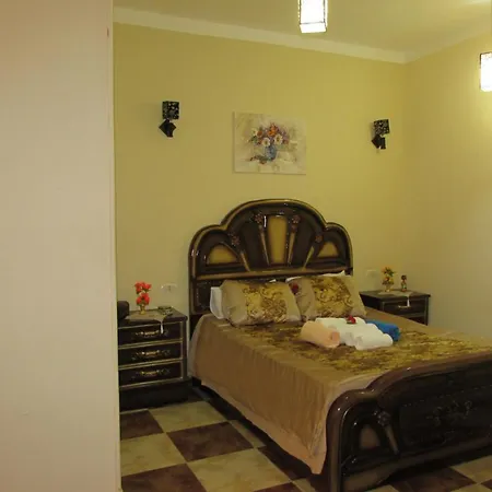 Apartments Oriental Chalet Redsealine-3