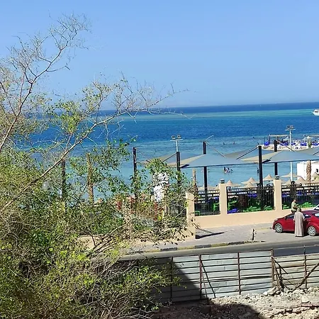 Sea View Apartments Hurghada شقق فندقية بالغردقة-3