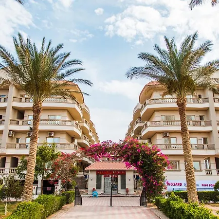 Two Bedroom Apartment With Pool Nour Plaza F31-2