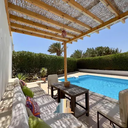 Gouna ,The Hil Villa Florenza-2