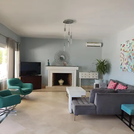 El Gouna-Elegant 4-Bedroom Villa With Heated Pool-3