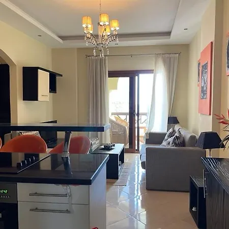 Gravity Joy Apartments Sahl Hasheesh-2