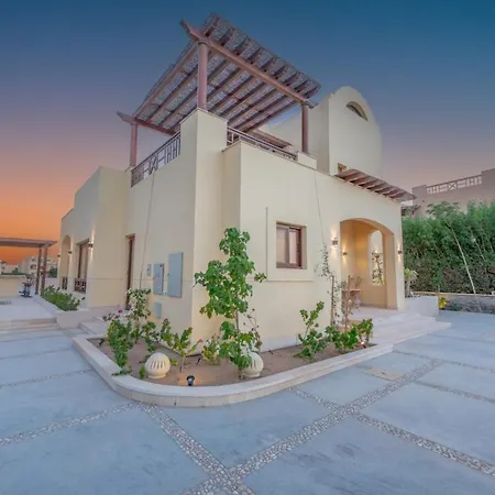 Fresh Breeze High-End 2Br Villa With Private Pool, Sabina, El Gouna-2
