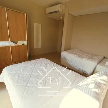 Taj Home, Mangroovy 2Br With Pool And Free Beach Access-2