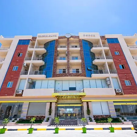 Casablanca Beach. Studio Apartment-2