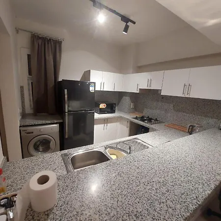 Apartment Two Bedrooms In Joubal View El Gouna-2