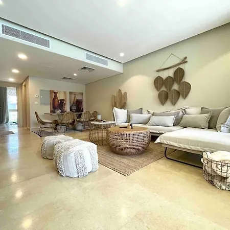 Boho I Free Beach&Pool Access 2Bd-3