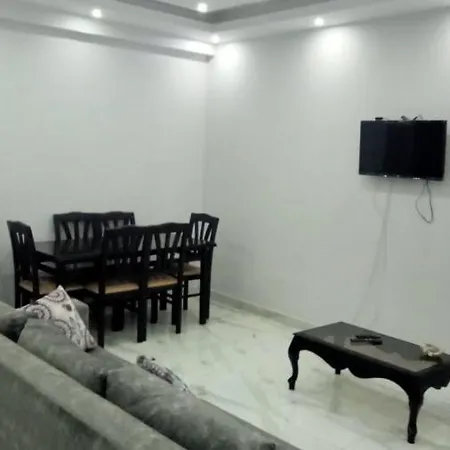 Hurghada Comfort Apartments Flat-2