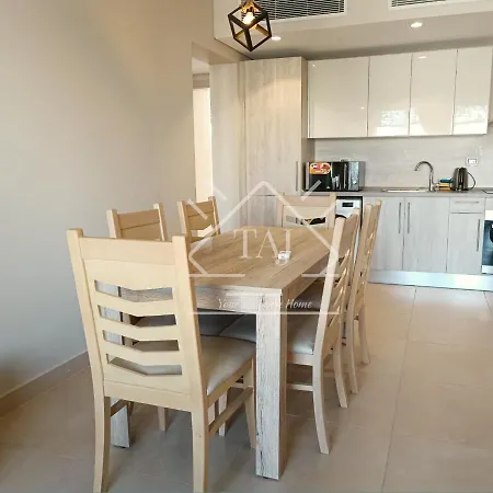 Taj Home, Mangroovy 2Br With Pool And Free Beach Access-3