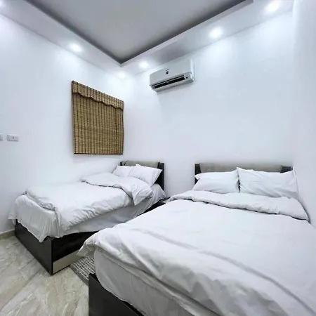 Hurghada Vip Selina 1 Bed Long Or Short-3