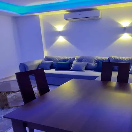 Hurghada Vip Selina 1 Bed Long Or Short-2