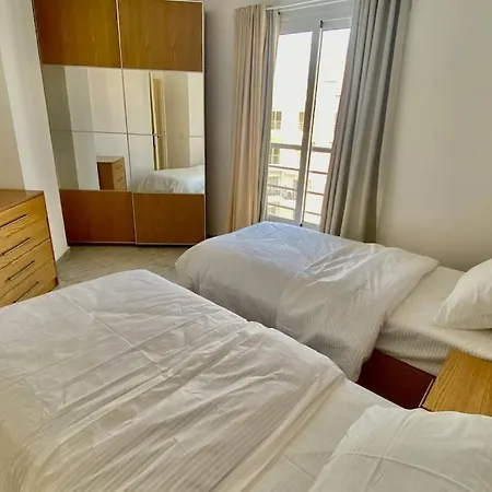 Modern 2 Bedroom Apartment @ Aqua Palms Resort-2