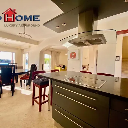 Privet Villa 3 Bedroom In El-Gouna-3